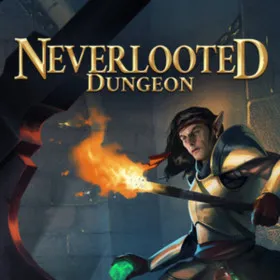 Обкладинка гри Neverlooted Dungeon