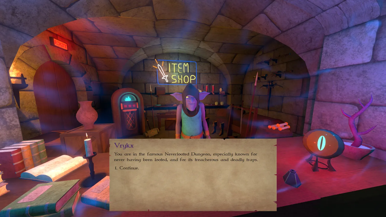 Neverlooted Dungeon media 5