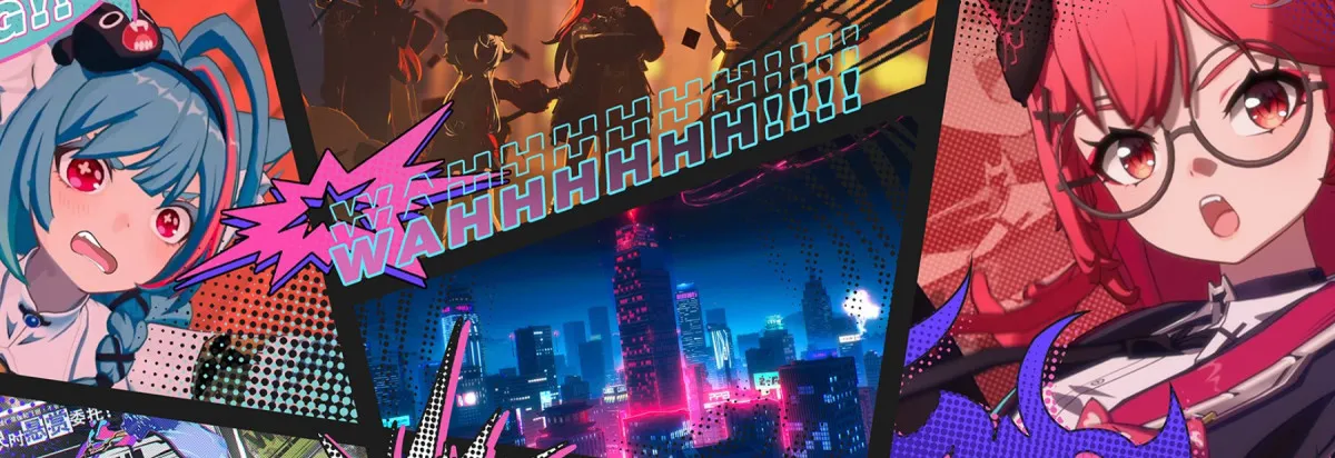 Neverness to Everness