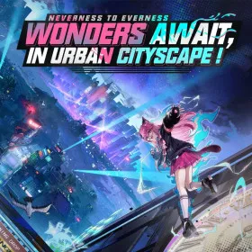 Обкладинка гри Neverness to Everness