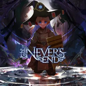 Обкладинка гри Never's End