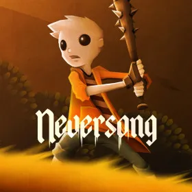 Обкладинка гри Neversong