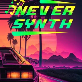 Обкладинка гри NeverSynth