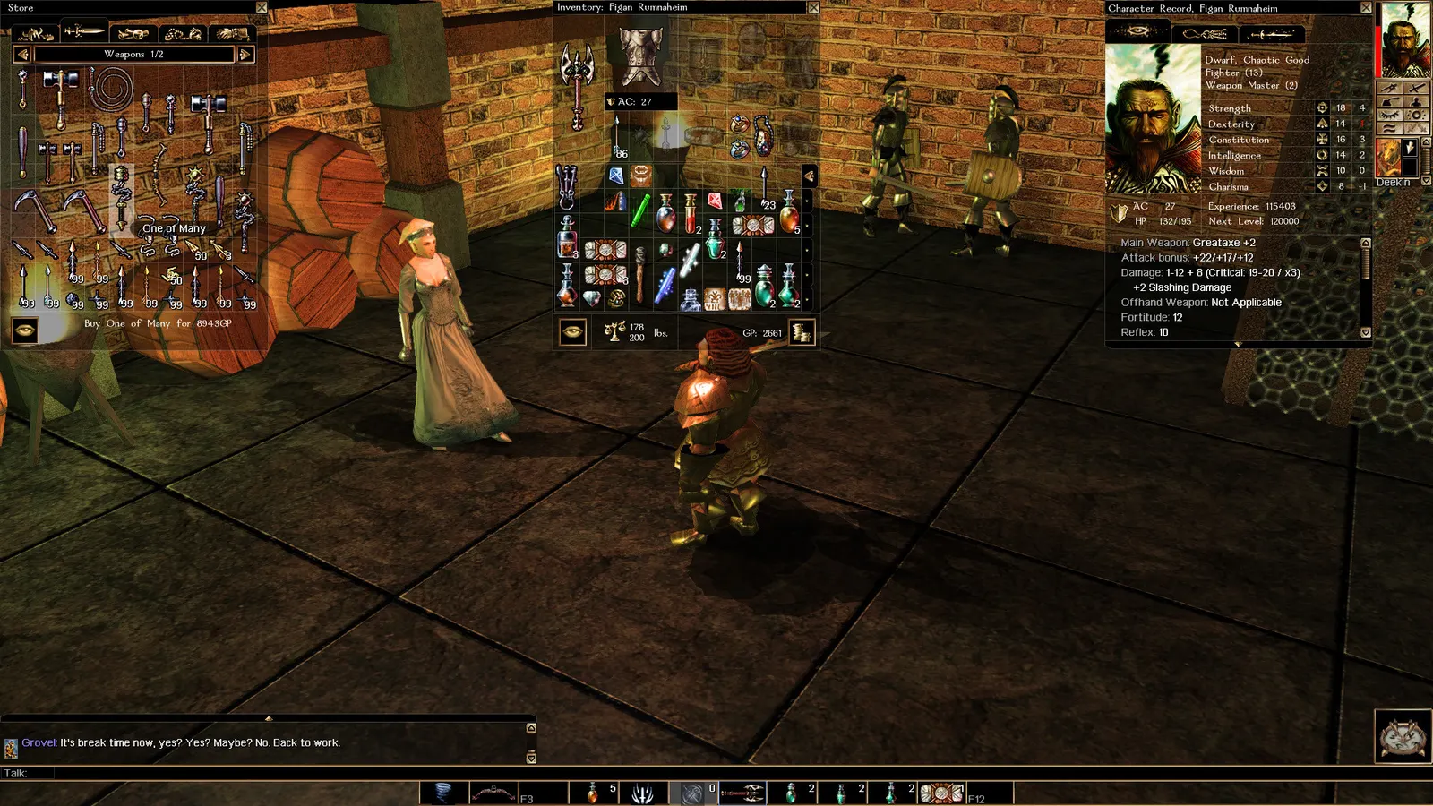Neverwinter Nights: Enhanced Edition media 15