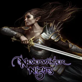 Обкладинка гри Neverwinter Nights: Enhanced Edition