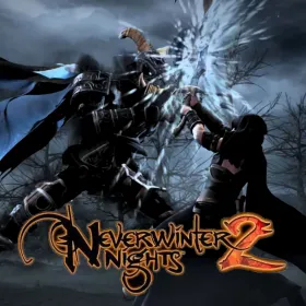Обкладинка гри Neverwinter Nights™ 2 Platinum