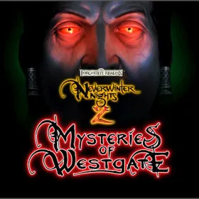 Обкладинка гри Neverwinter Nights 2: Mysteries of Westgate