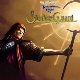 Обкладинка гри Neverwinter Nights: Shadow Guard