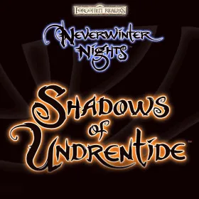 Обкладинка гри Neverwinter Nights: Shadows of Undrentide