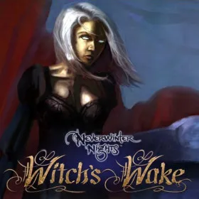 Обкладинка гри Neverwinter Nights: Witch Wake