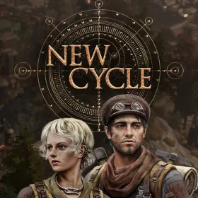 Обкладинка гри New Cycle