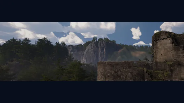 New Heights: Realistic Climbing and Bouldering