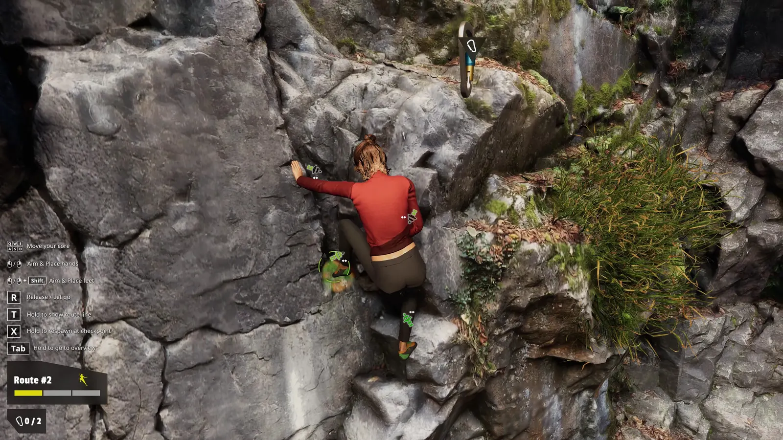 New Heights: Realistic Climbing and Bouldering media 4