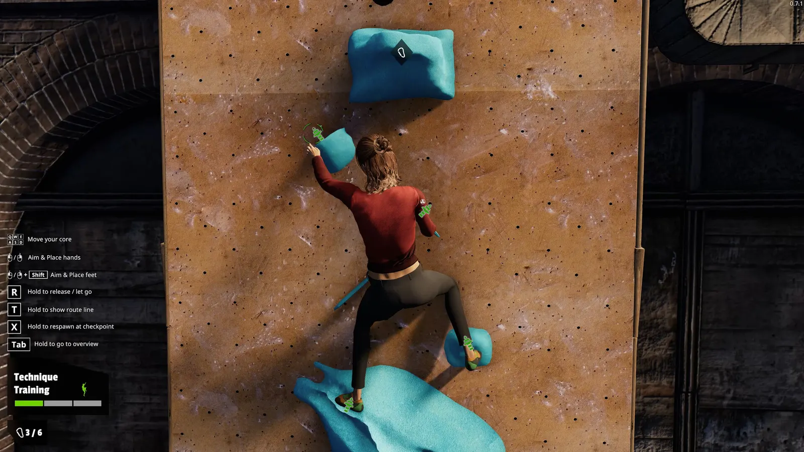 New Heights: Realistic Climbing and Bouldering media 6