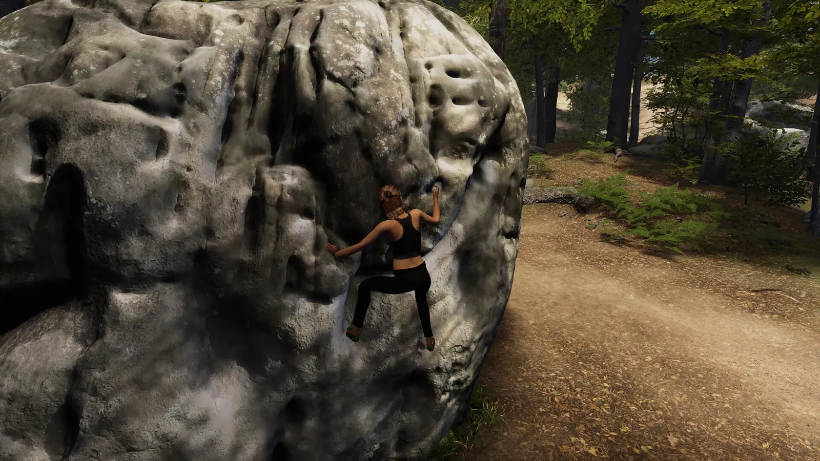 New Heights: Realistic Climbing and Bouldering media 7