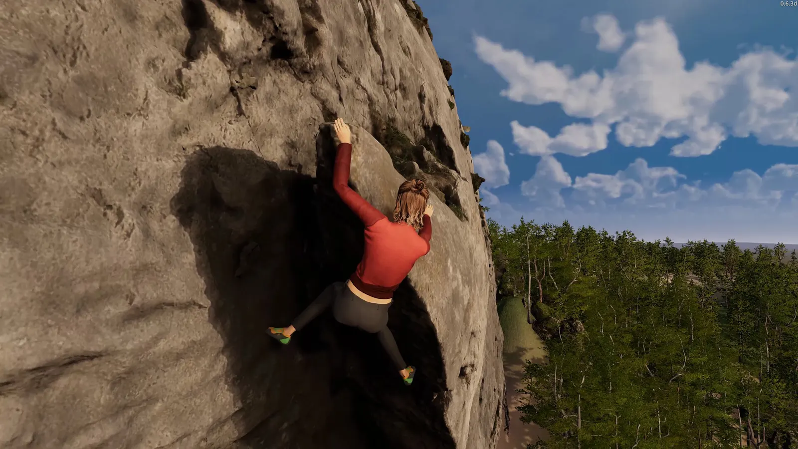 New Heights: Realistic Climbing and Bouldering media 8