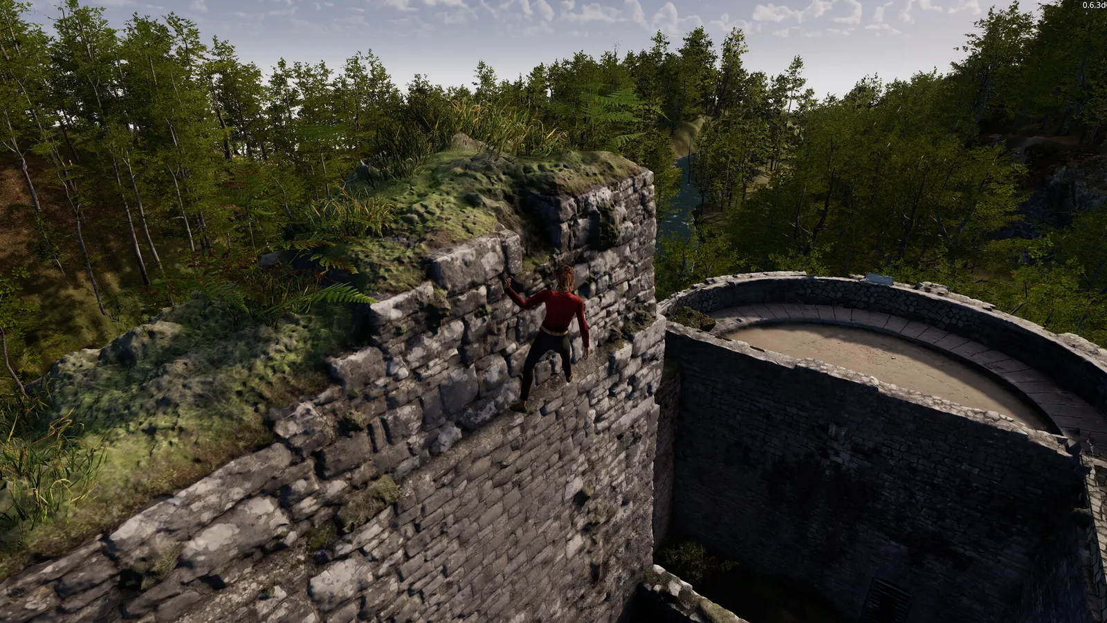 New Heights: Realistic Climbing and Bouldering media 9