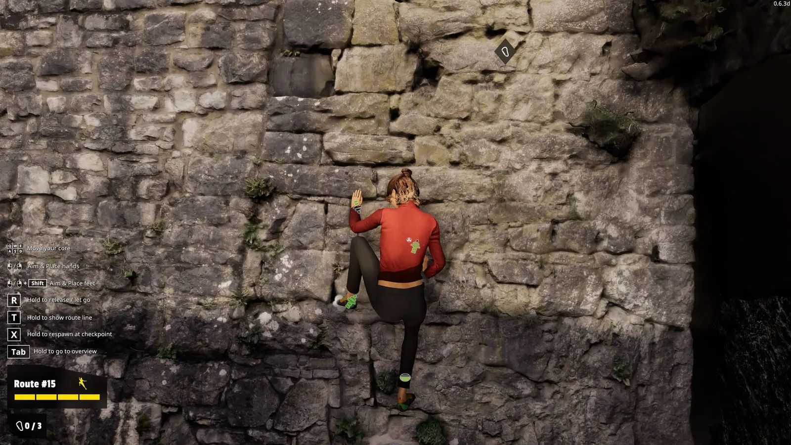 New Heights: Realistic Climbing and Bouldering media 10
