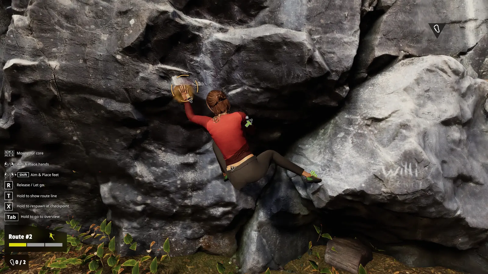 New Heights: Realistic Climbing and Bouldering media 12