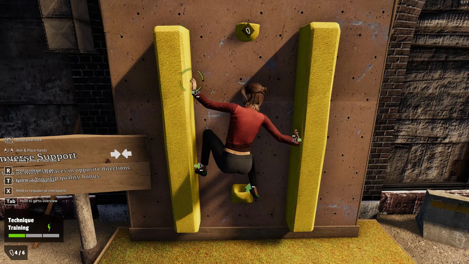 New Heights: Realistic Climbing and Bouldering media 13