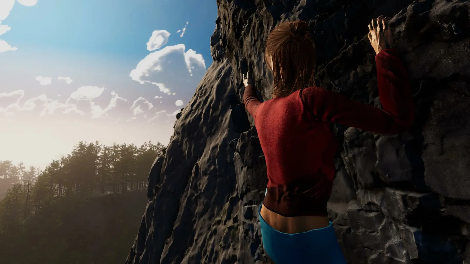 New Heights: Realistic Climbing and Bouldering media 15