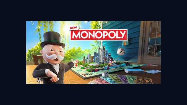 NEW MONOPOLY®