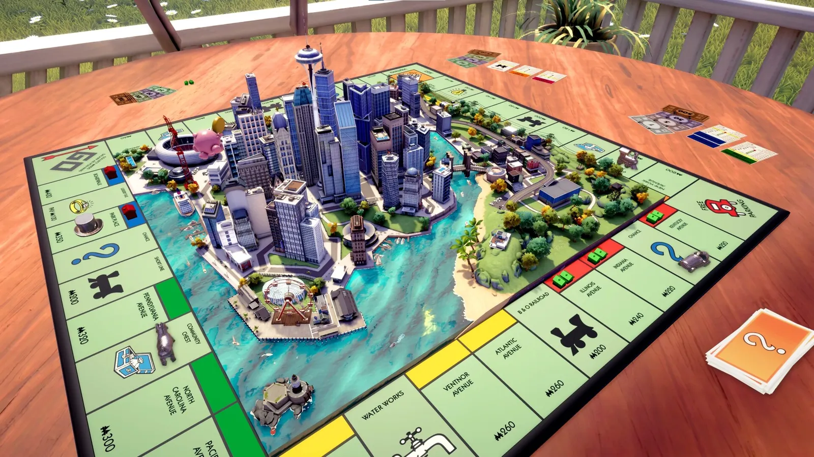 NEW MONOPOLY® media 2