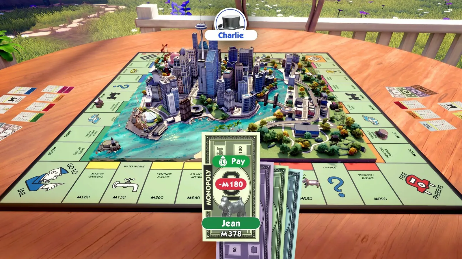 NEW MONOPOLY® media 3