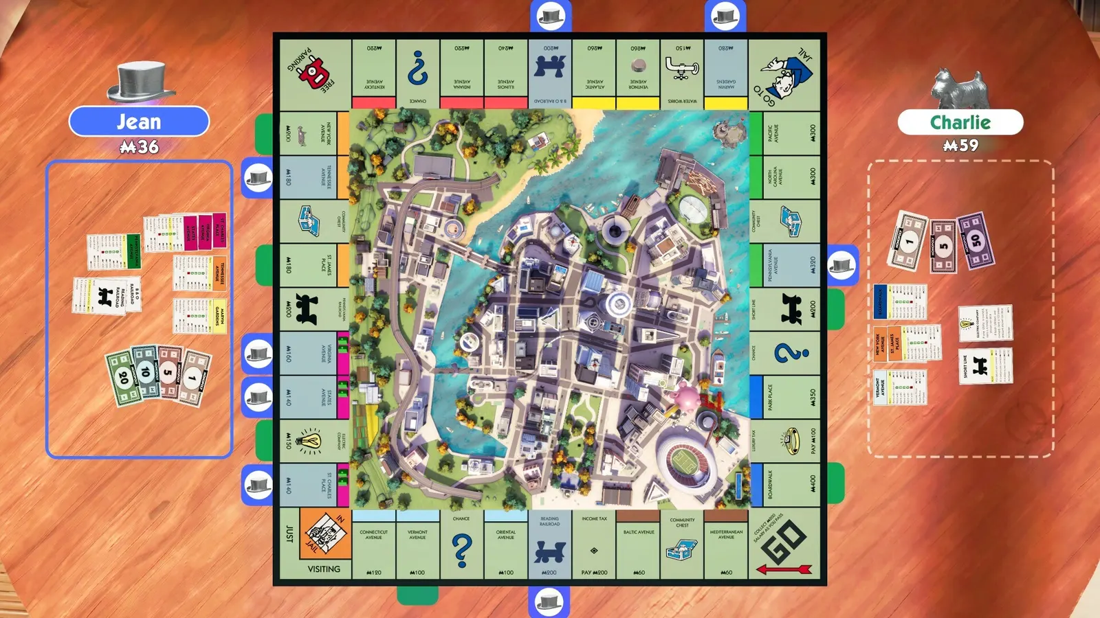 NEW MONOPOLY® media 5