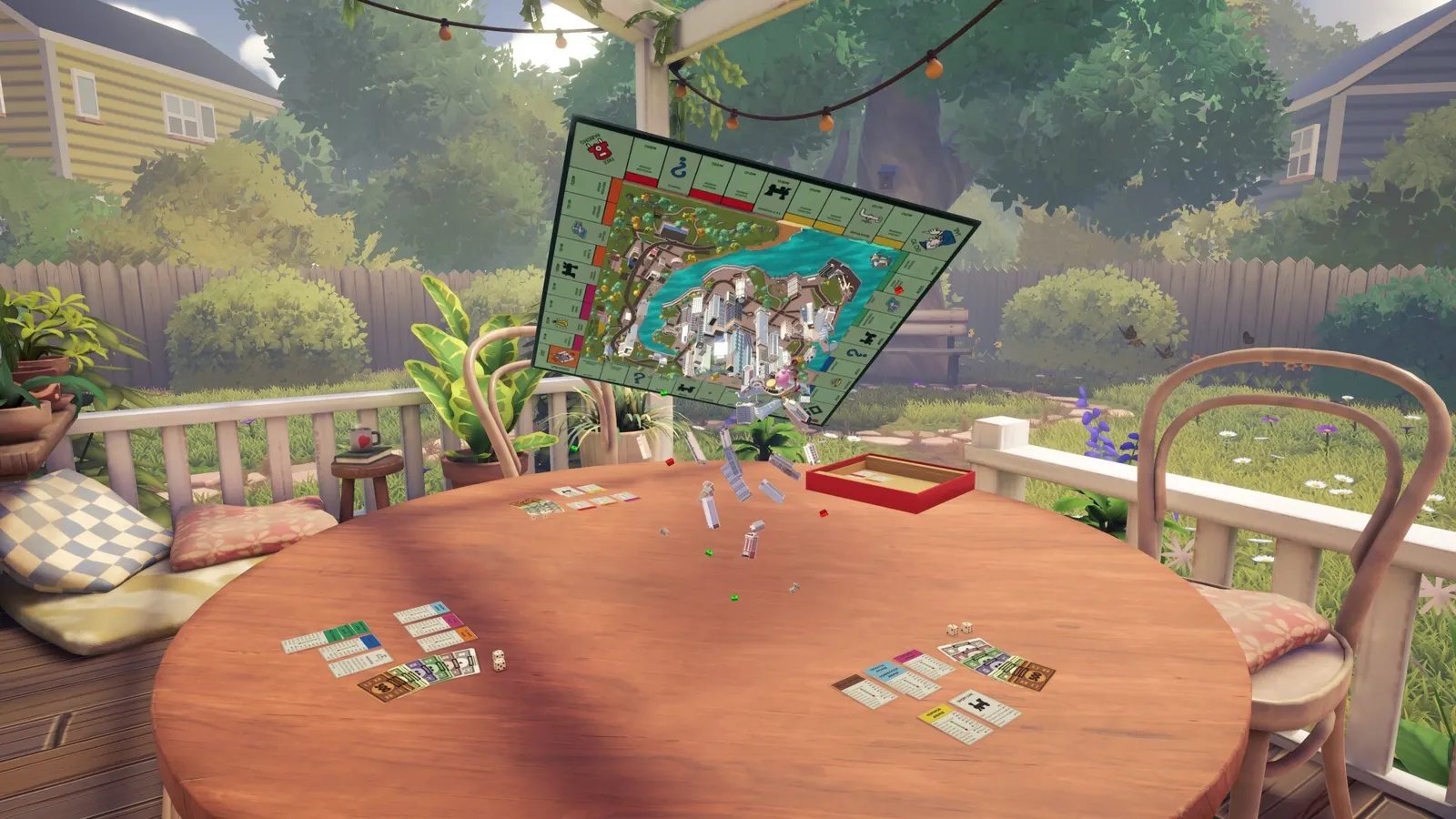 NEW MONOPOLY® media 6