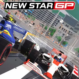 Обкладинка гри New Star™ GP
