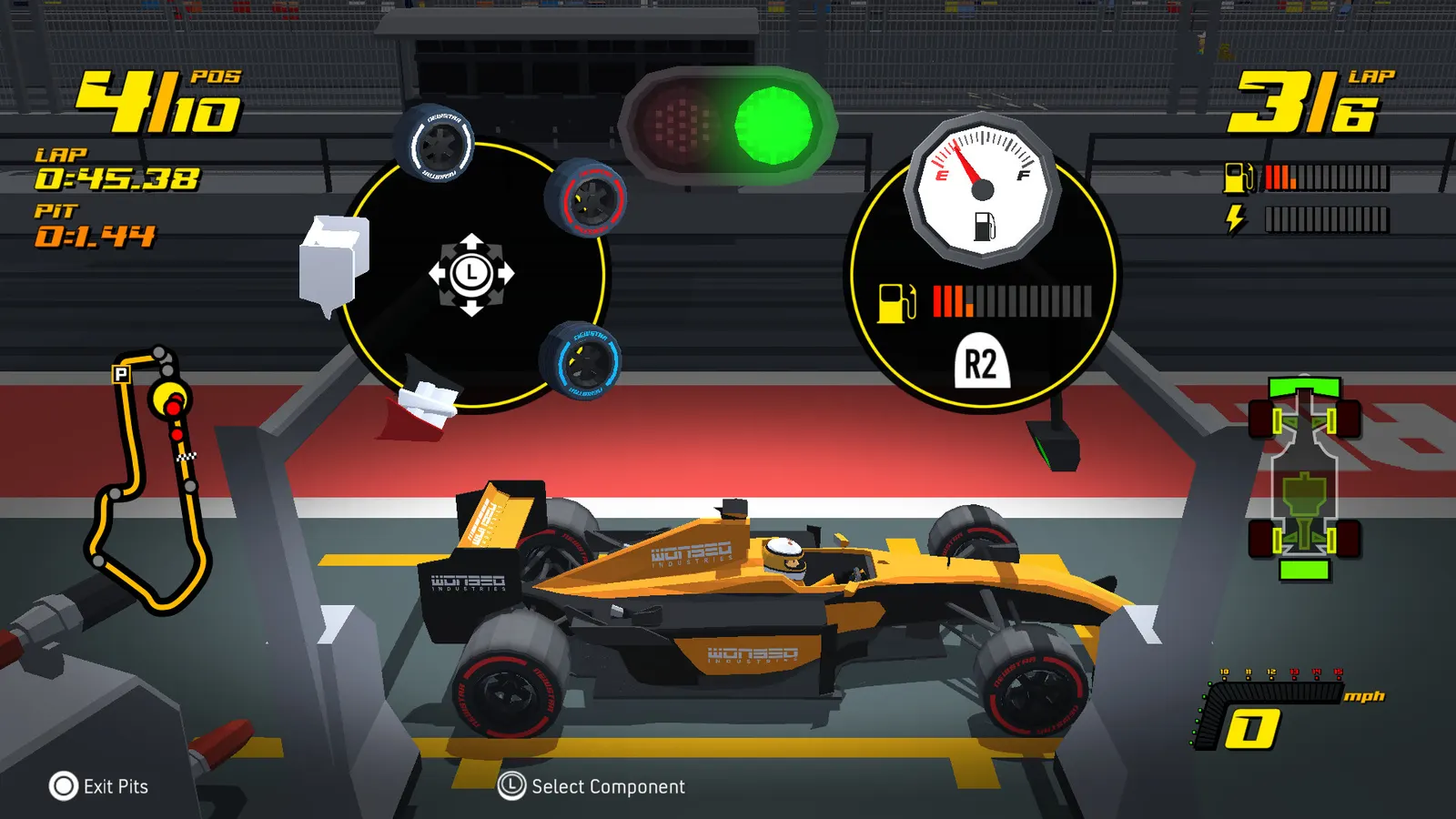 New Star™ GP media 3
