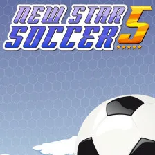 Обкладинка гри New Star Soccer 3