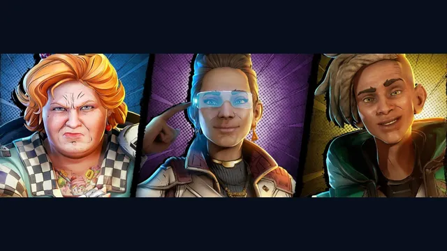 New Tales from the Borderlands
