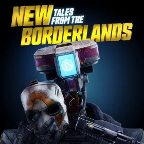 Обкладинка гри New Tales from the Borderlands