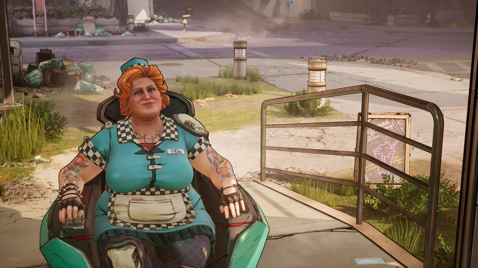 New Tales from the Borderlands media 5