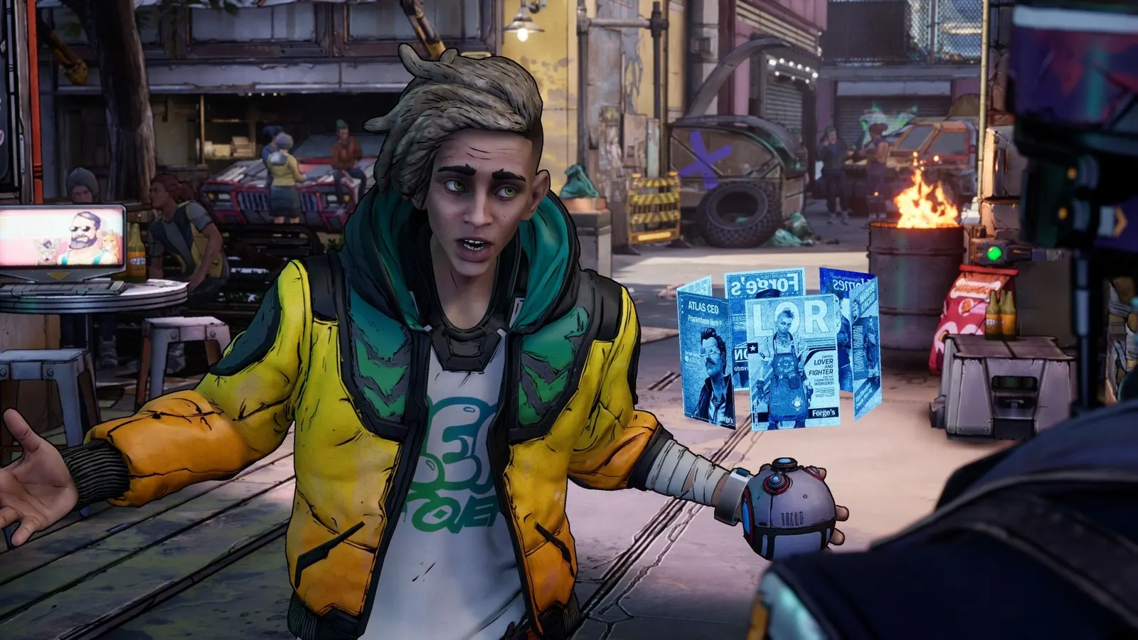 New Tales from the Borderlands media 13