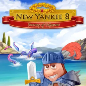 Обкладинка гри New Yankee 8: Journey of Odysseus