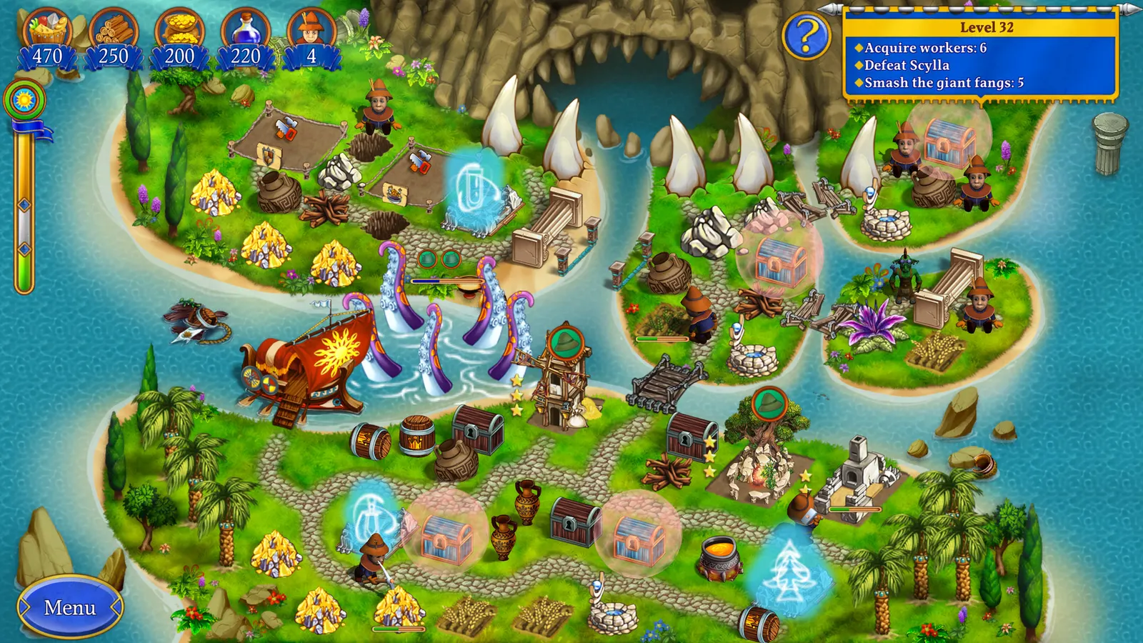New Yankee 8: Journey of Odysseus media 2
