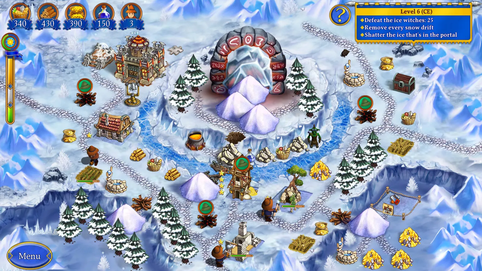 New Yankee 8: Journey of Odysseus media 3