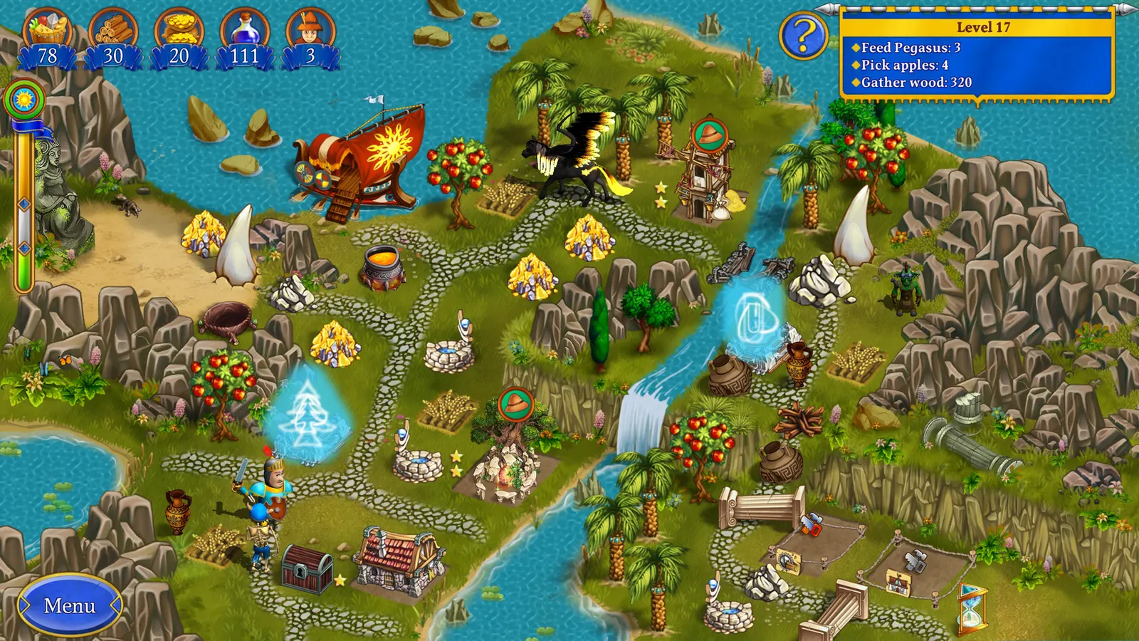 New Yankee 8: Journey of Odysseus media 7