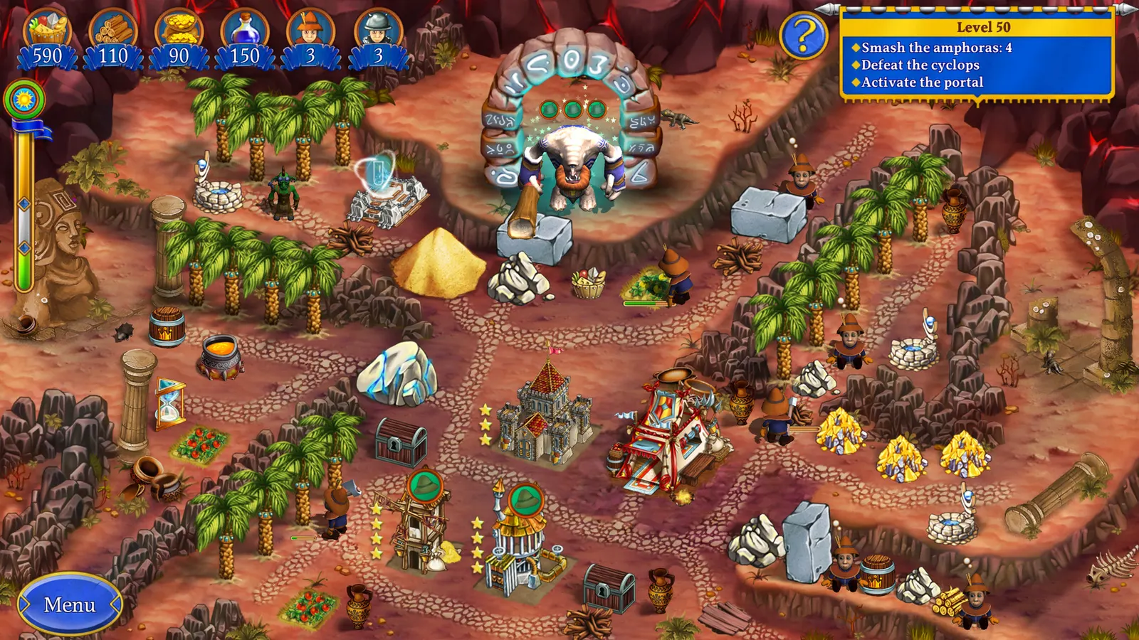 New Yankee 8: Journey of Odysseus media 8