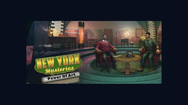 New York Mysteries: Power of Art Collector's Edition
