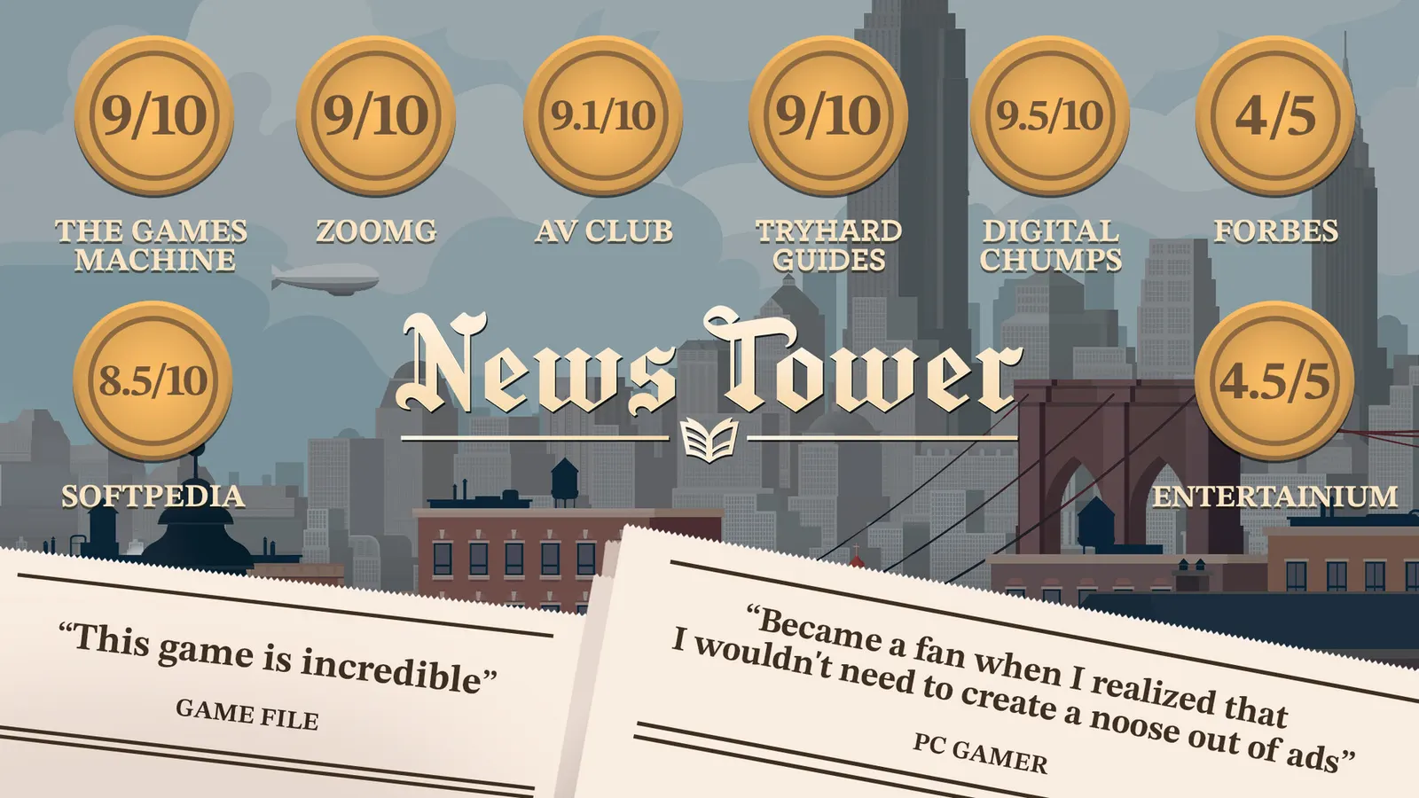 News Tower media 9