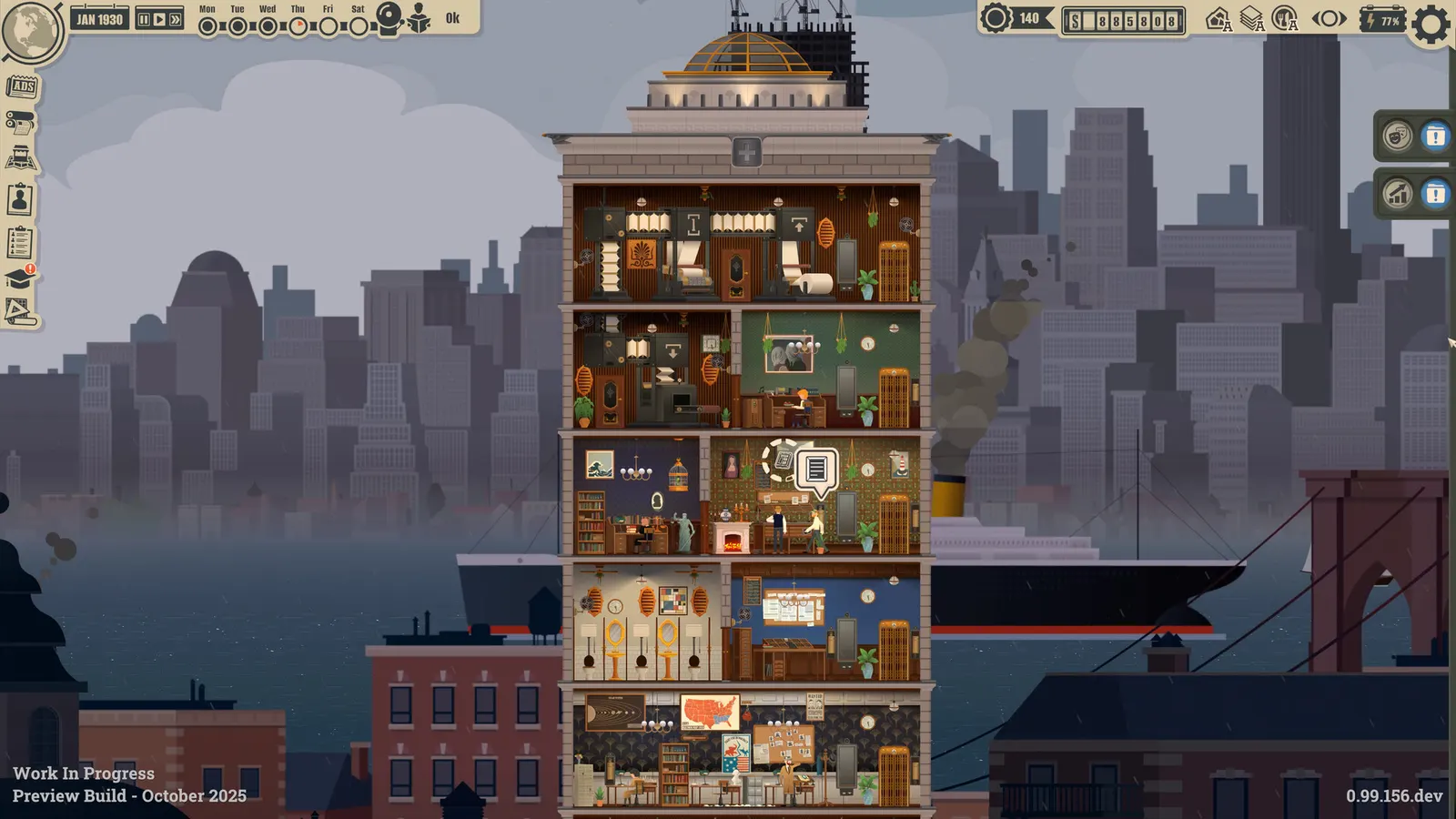 News Tower media 13