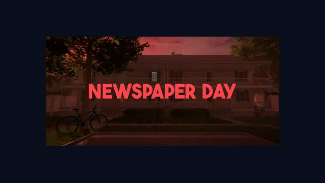 [Southern Fjords] Newspaper Day