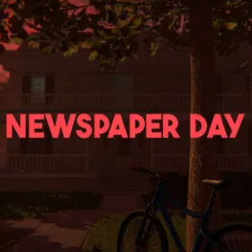 Обкладинка гри [Southern Fjords] Newspaper Day