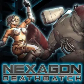 Обкладинка гри Nexagon: Deathmatch
