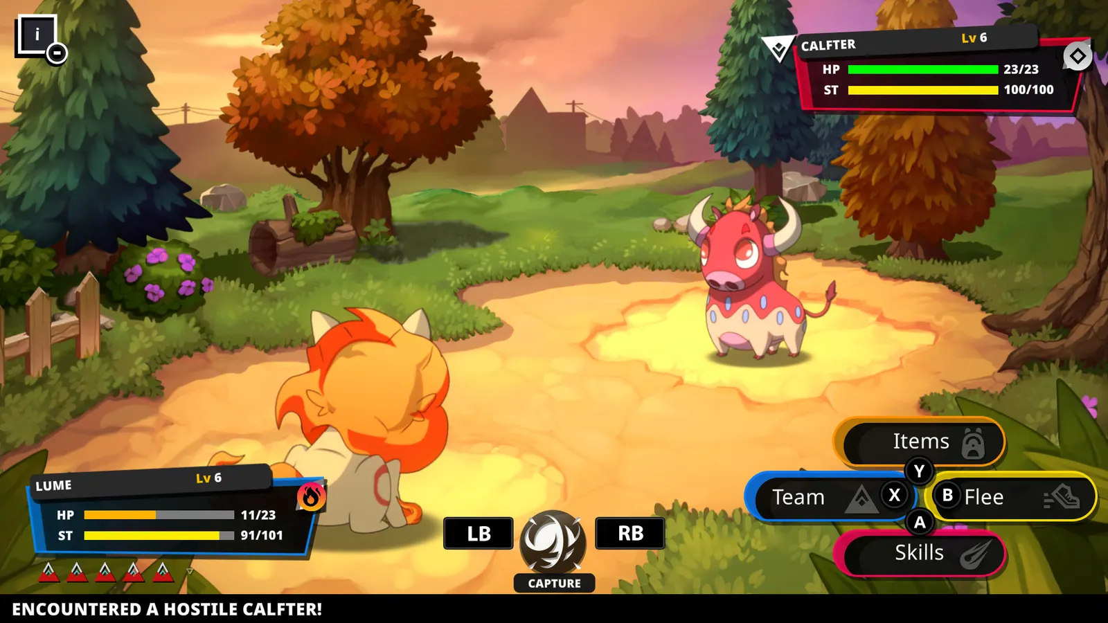 Nexomon: Extinction media 2
