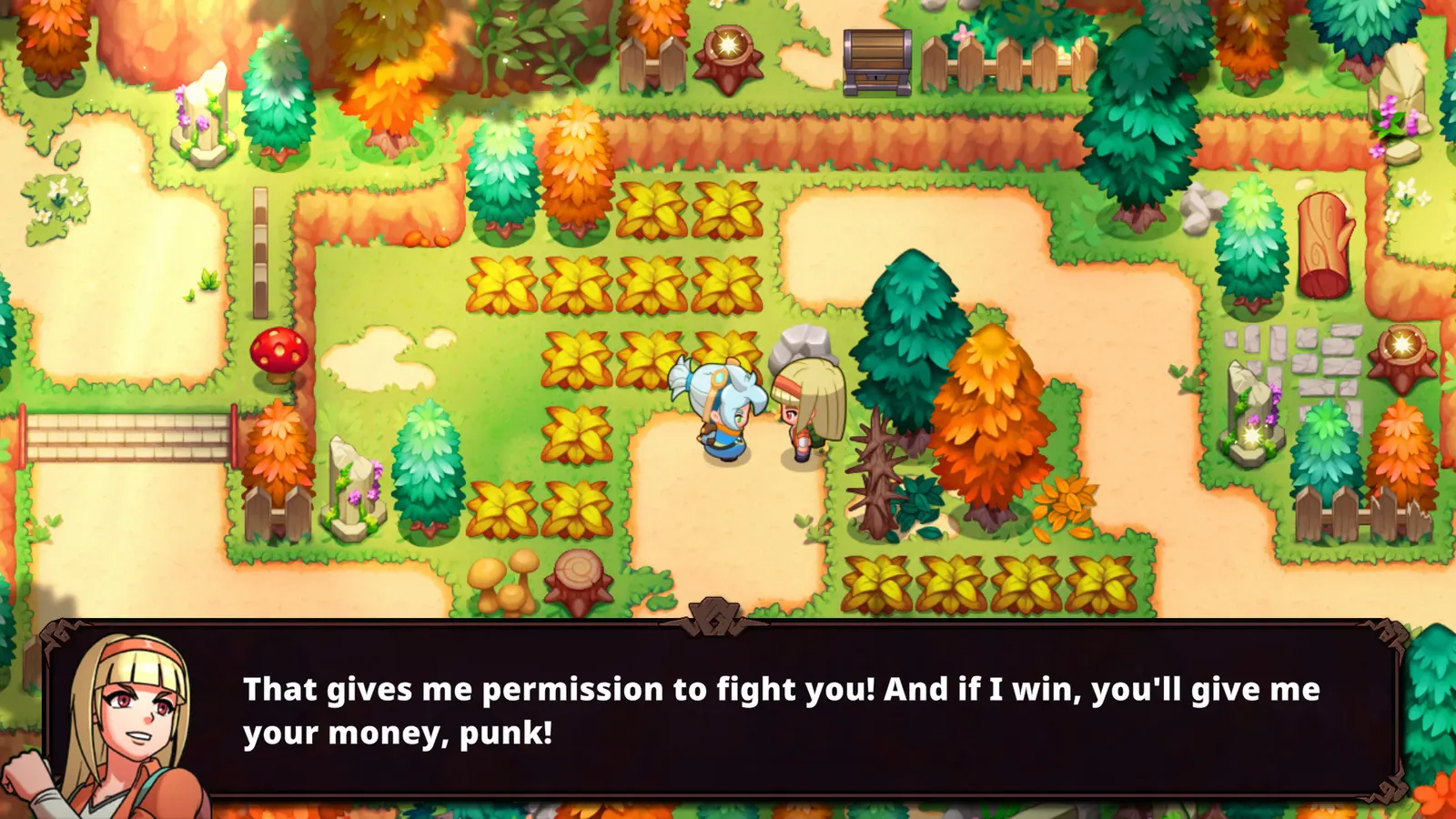 Nexomon: Extinction media 3